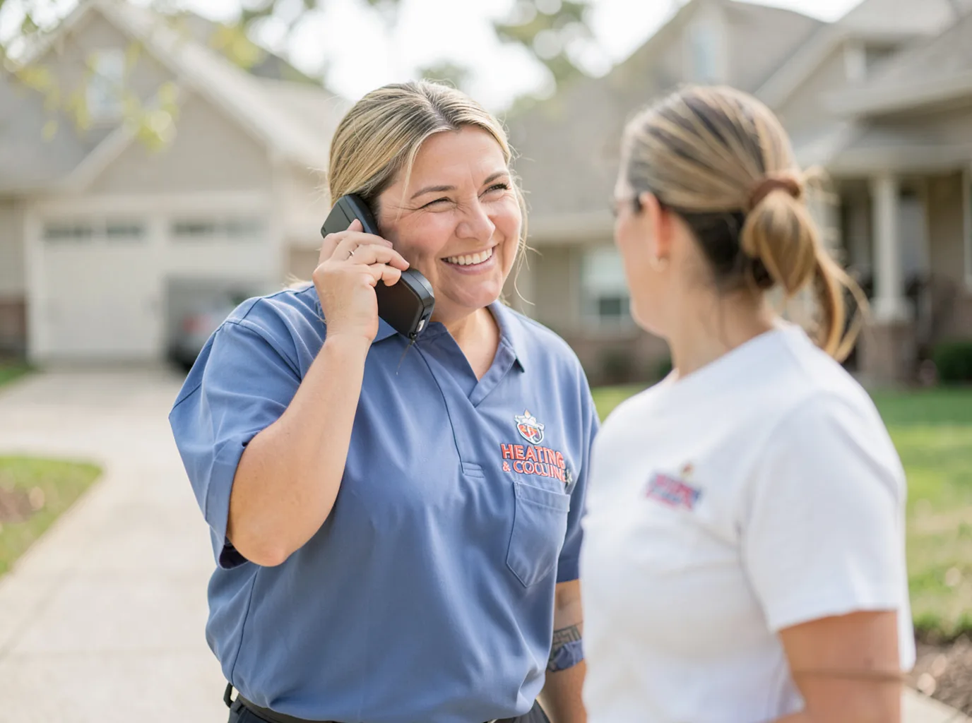 Hvac Repair Sellersburg, IN FAQs